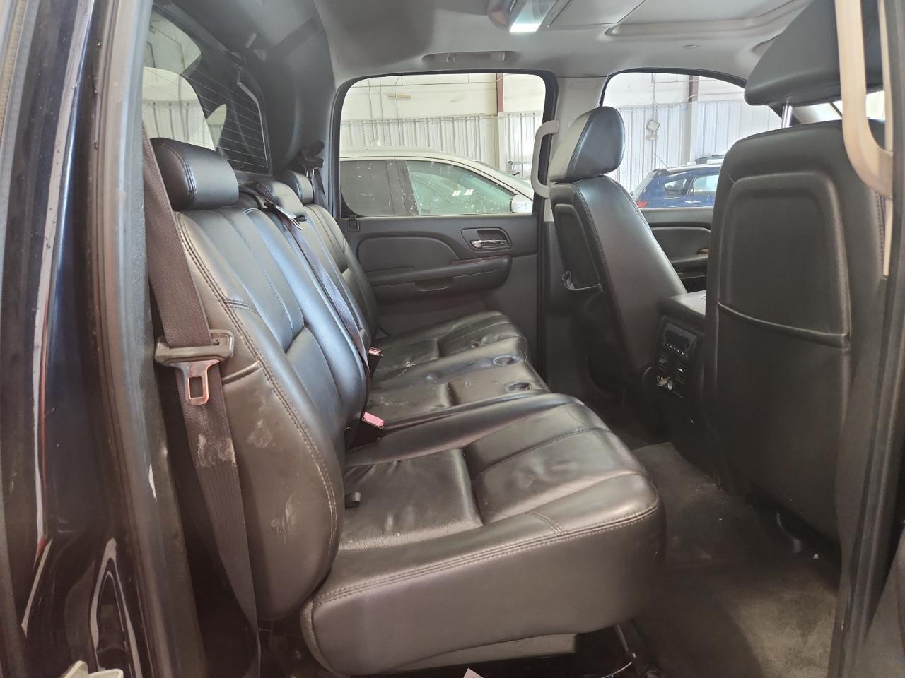 2008 CHEVROLET Avalanche