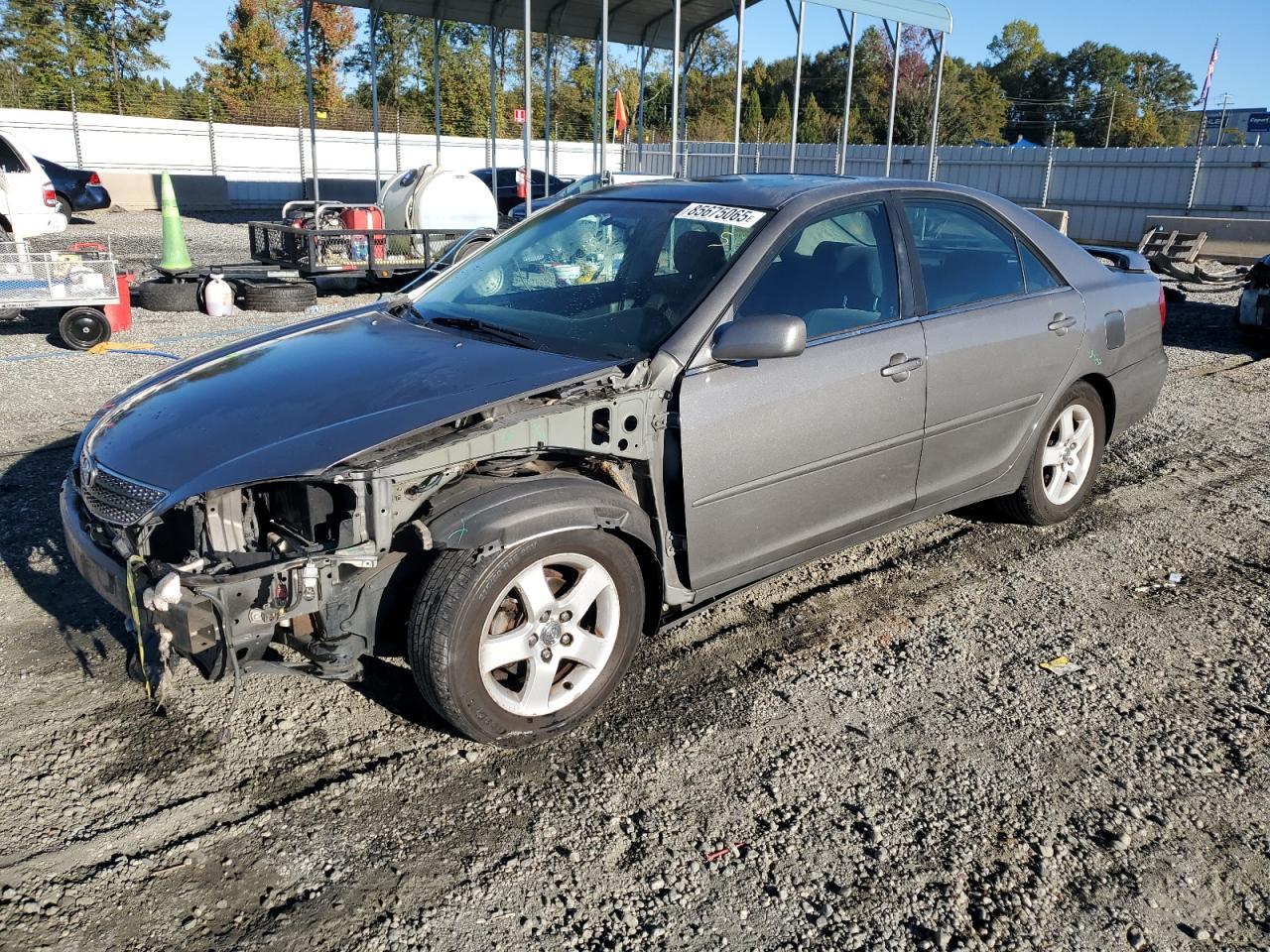 2003 TOYOTA CAMRY