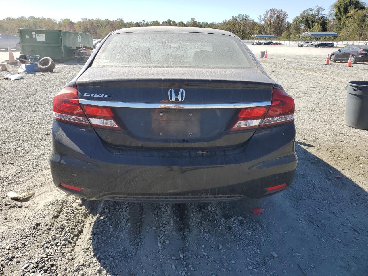 2015 HONDA CIVIC