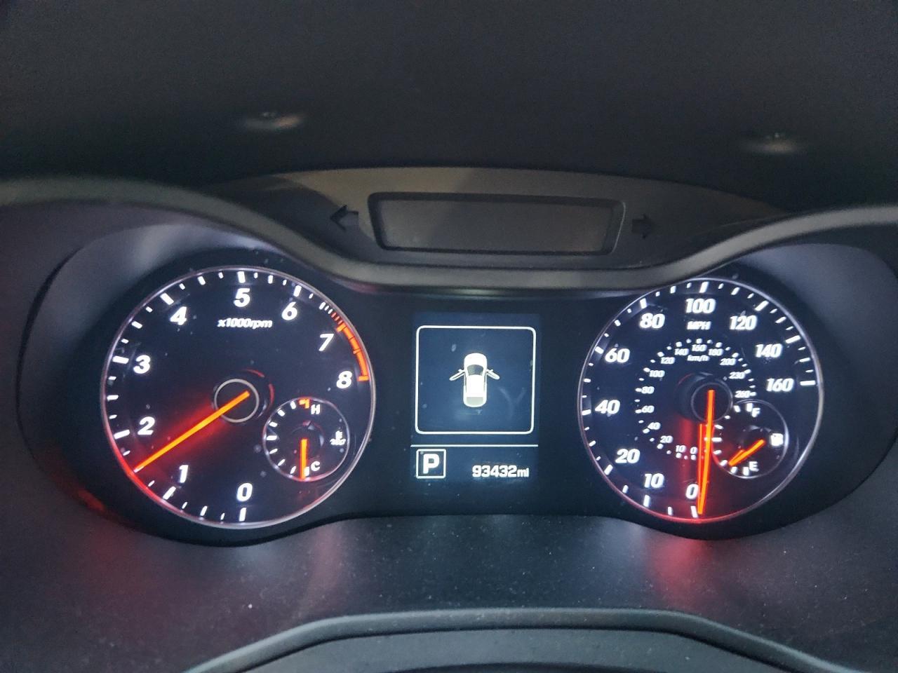 2016 HYUNDAI VELOSTER