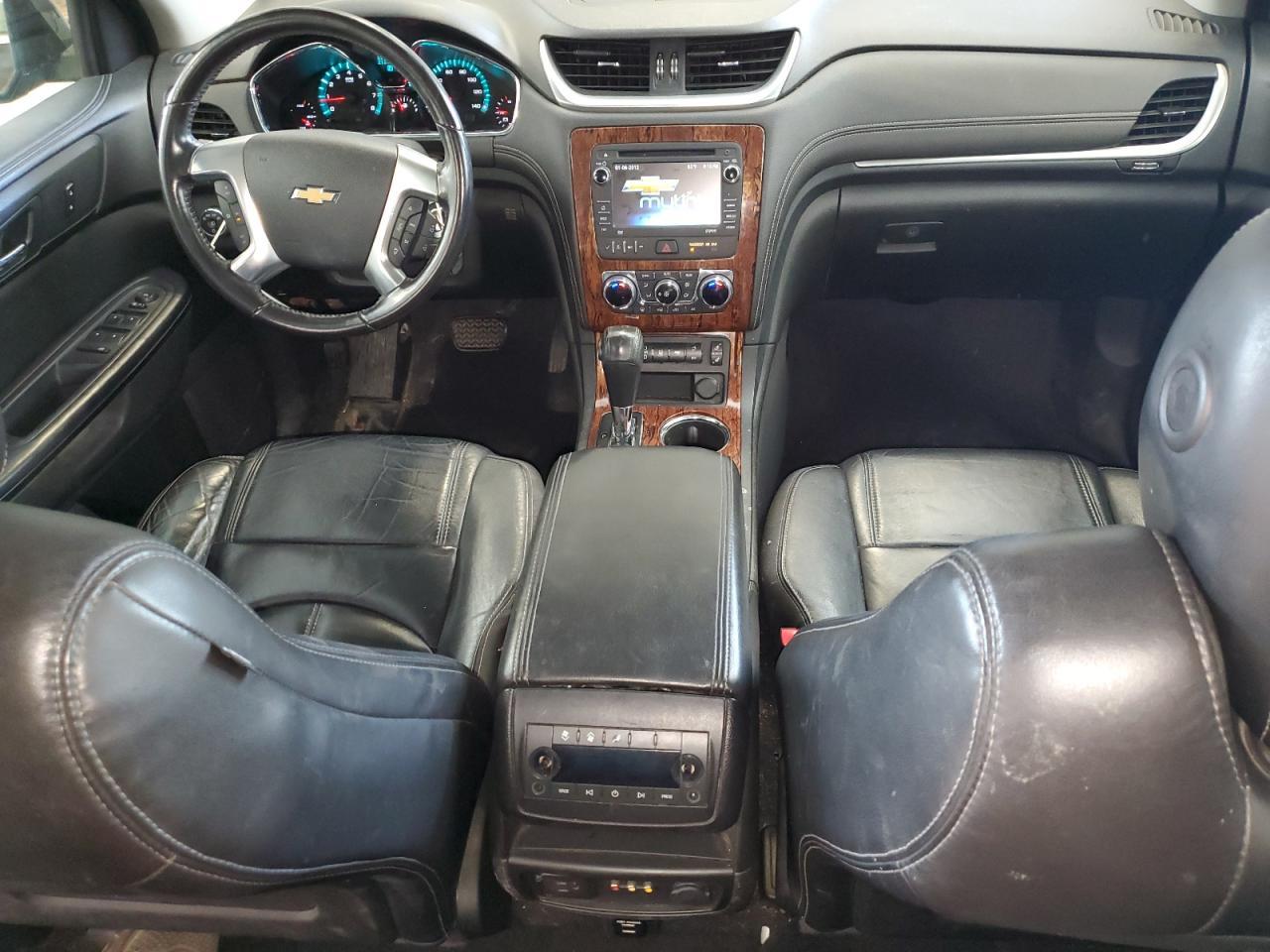2014 CHEVROLET TRAVERSE