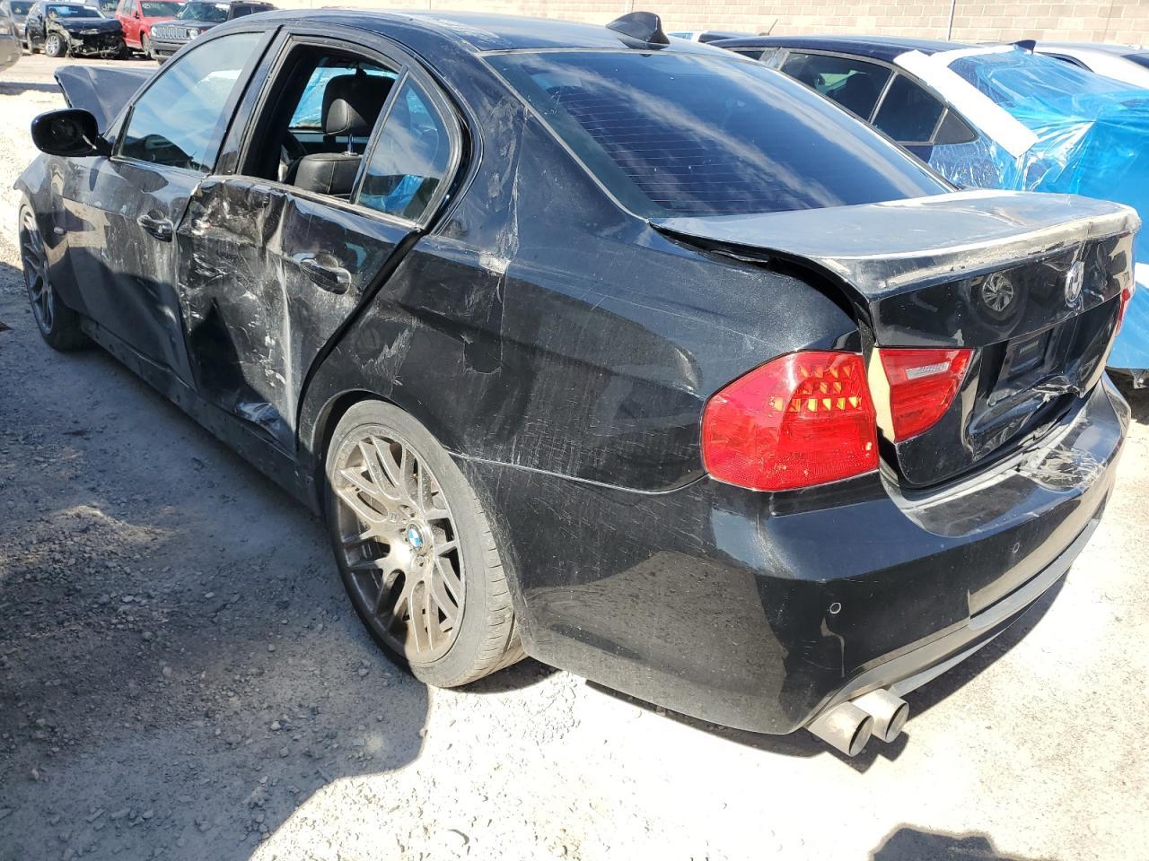 2010 BMW 3 SERIES