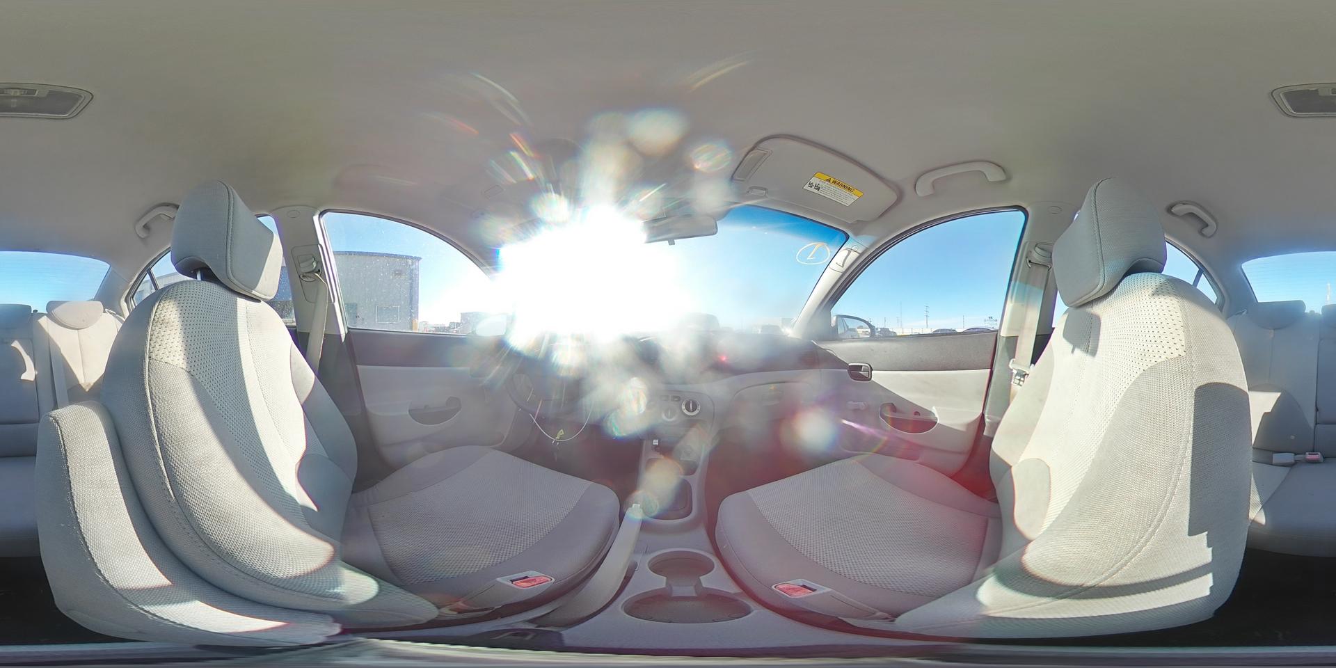 2008 HYUNDAI ACCENT