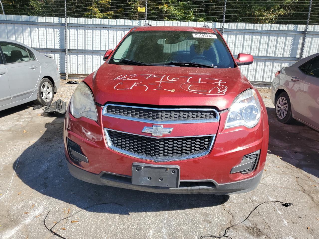 2014 CHEVROLET EQUINOX