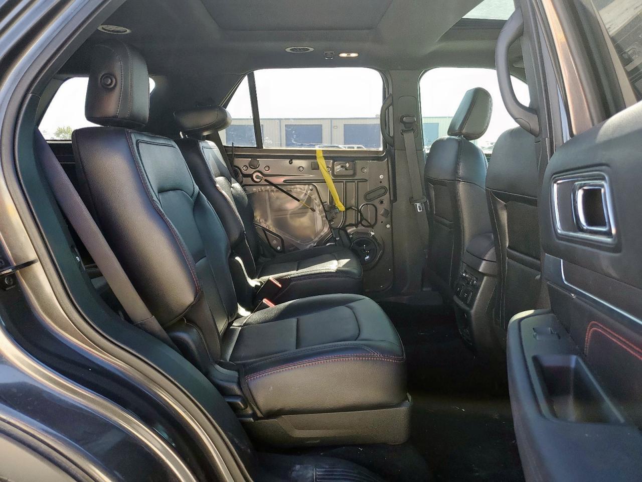 2018 FORD Explorer Sport Trac