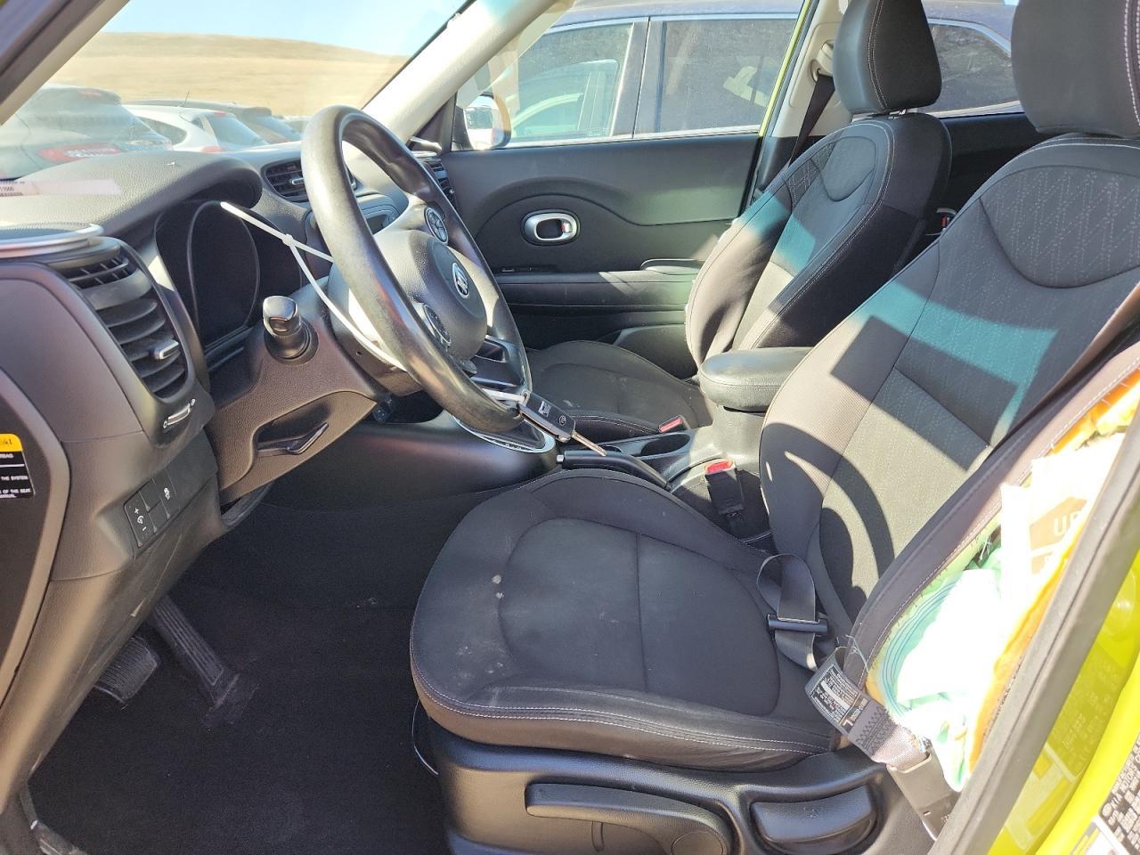 2015 KIA SOUL