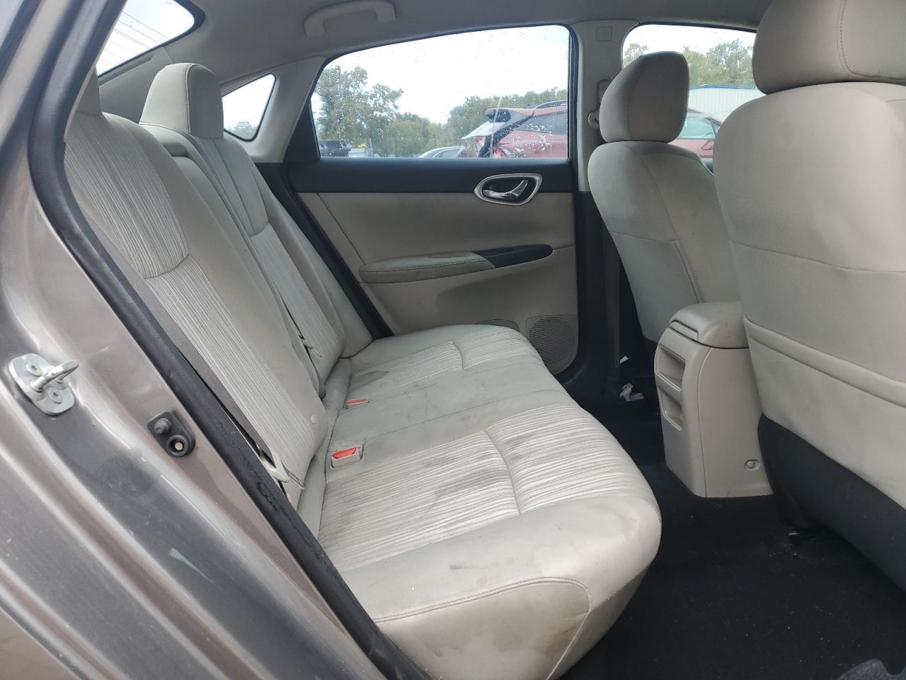 2016 NISSAN SENTRA