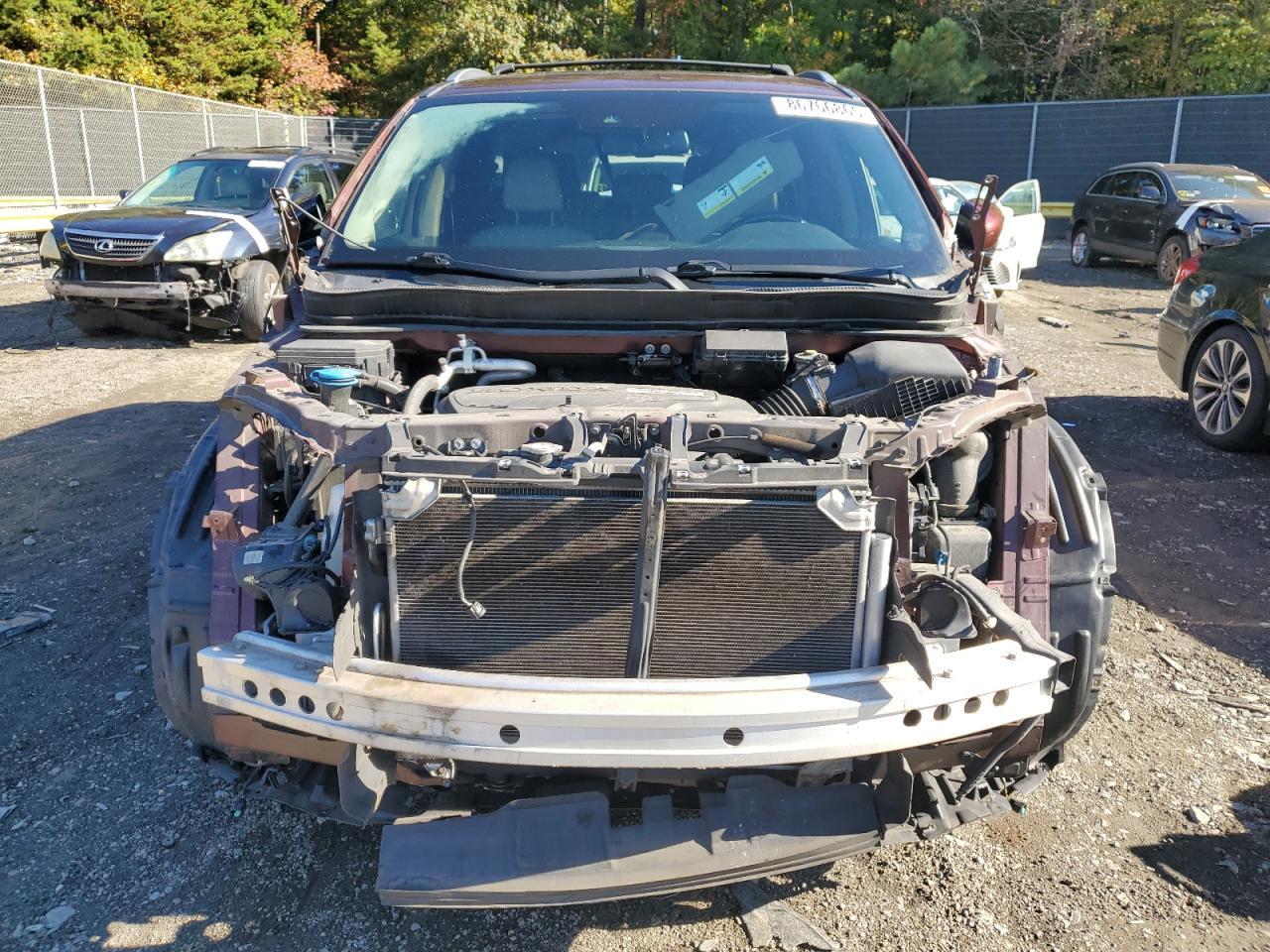 2018 HONDA PILOT