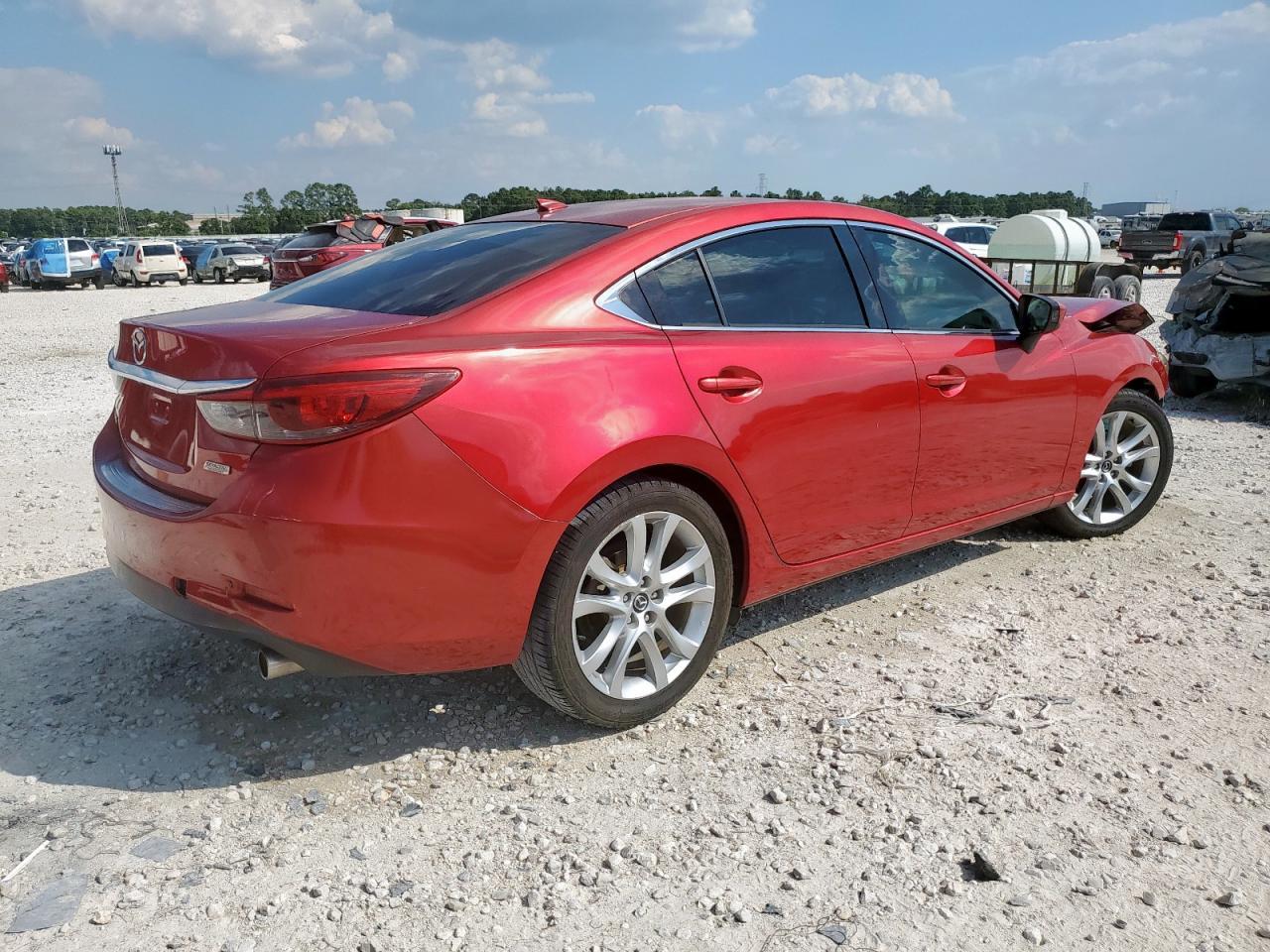 2016 MAZDA 6