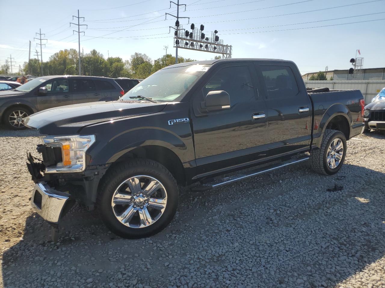 2018 FORD F-150