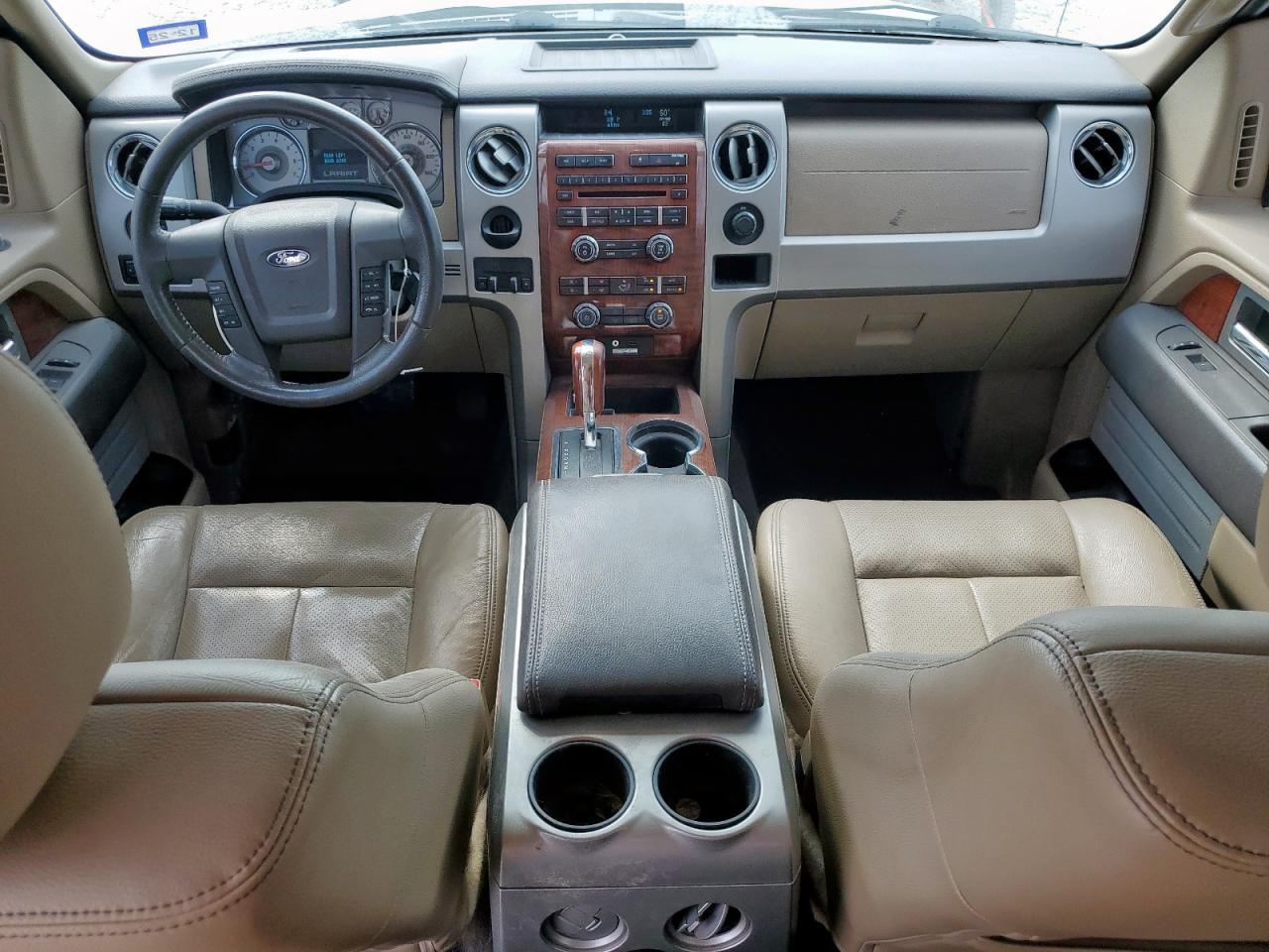 2010 FORD F-150