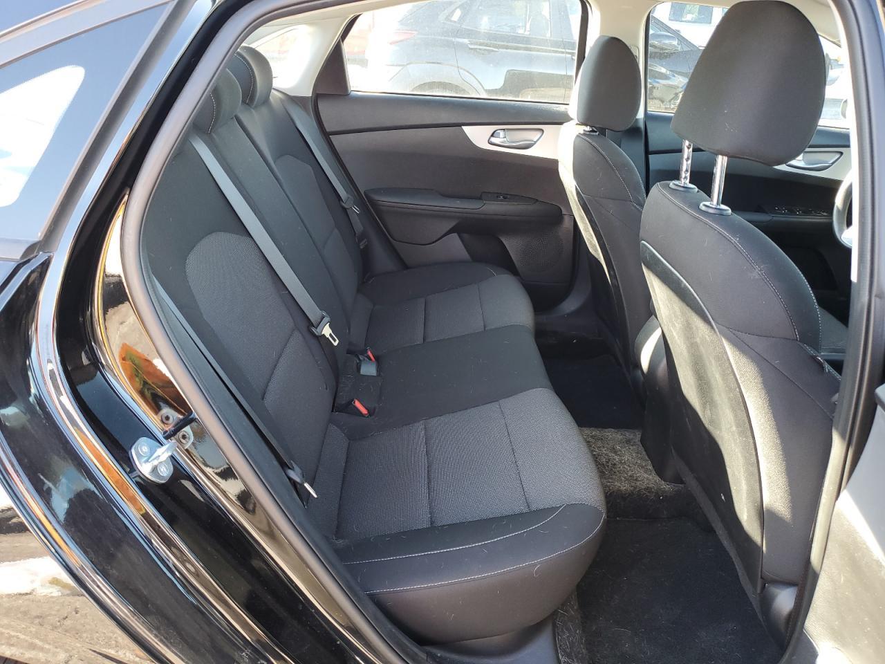2023 KIA FORTE
