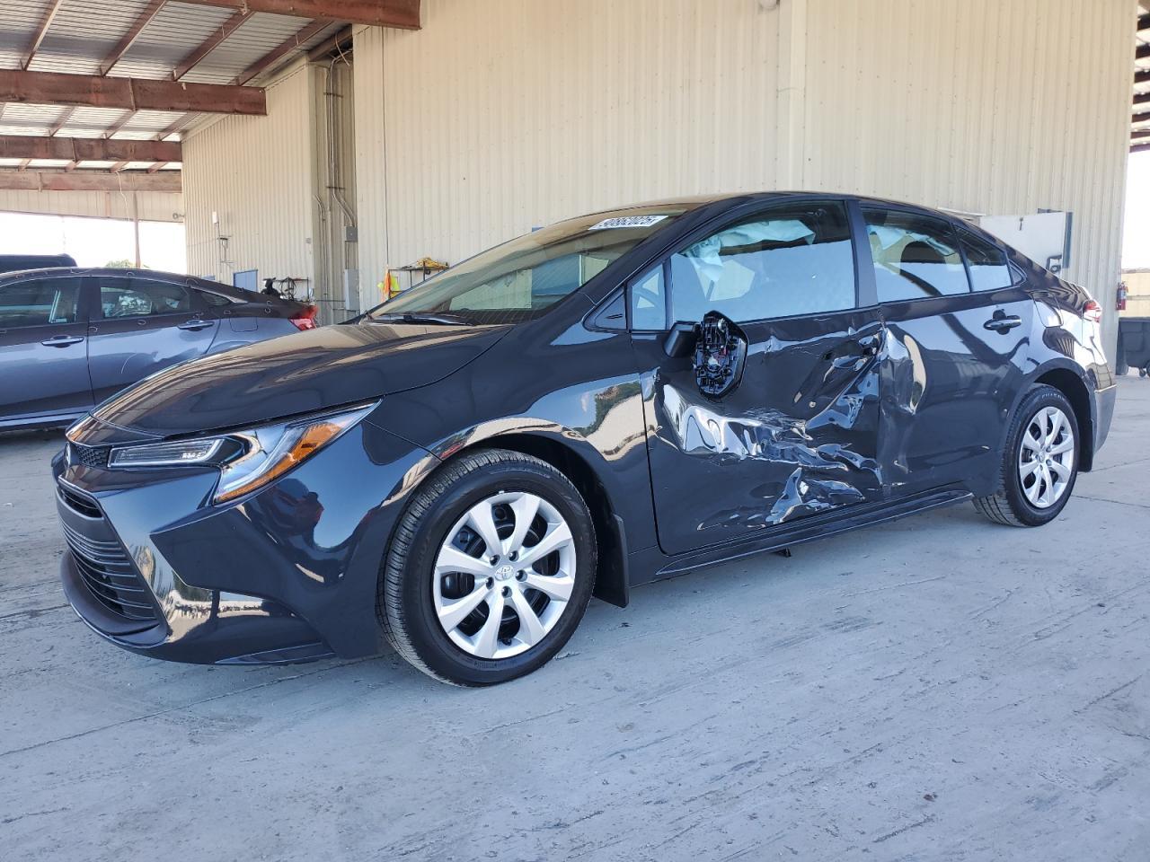 2026 TOYOTA COROLLA