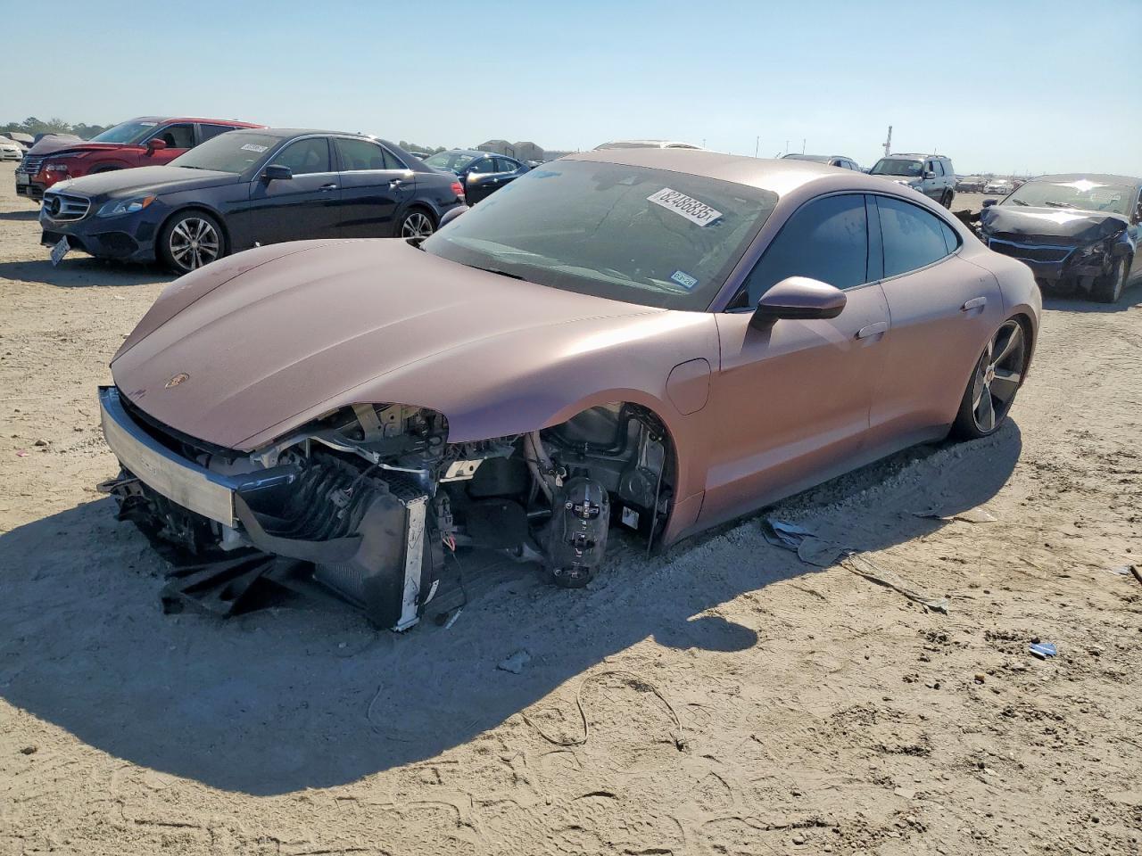 2021 PORSCHE Taycan