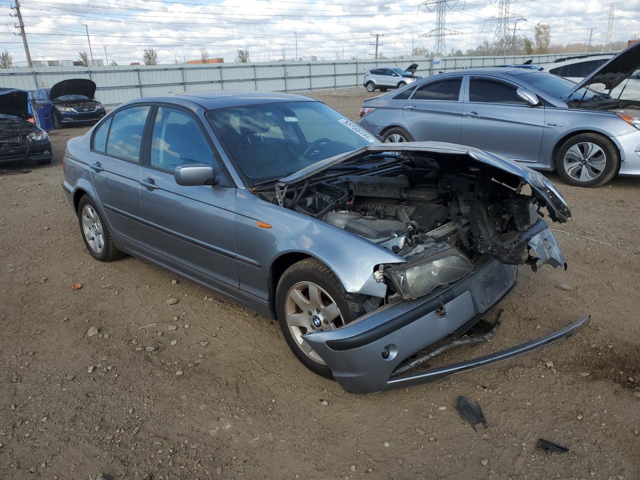 2004 BMW 3 SERIES