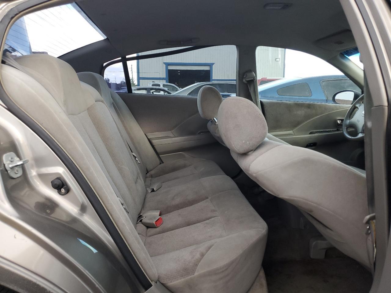 2002 NISSAN ALTIMA