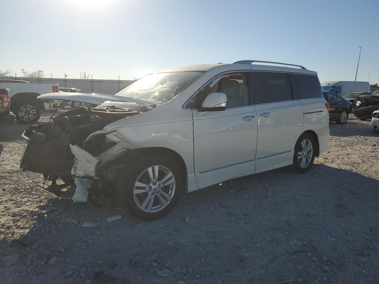 2012 NISSAN Quest