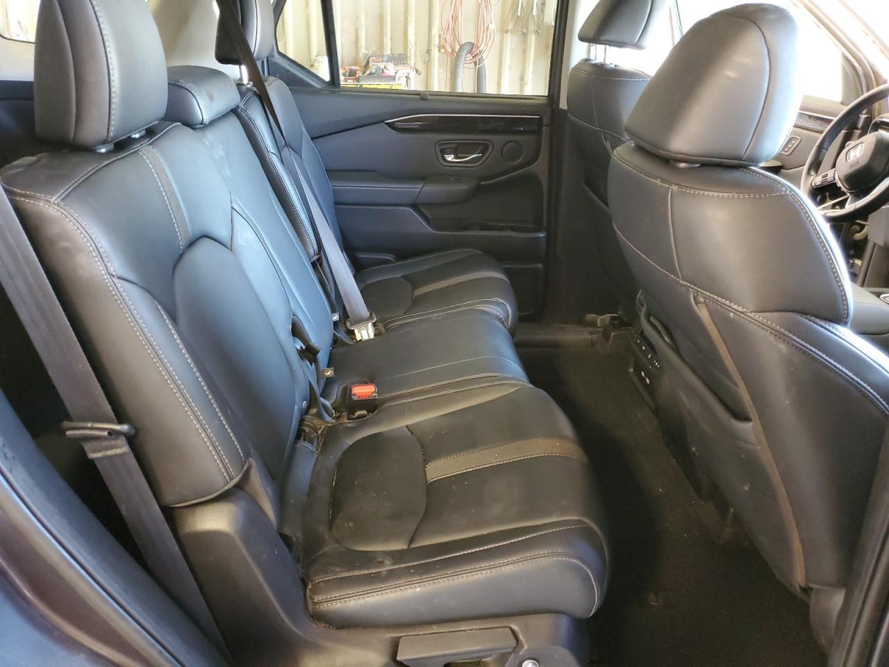 2023 HONDA PILOT