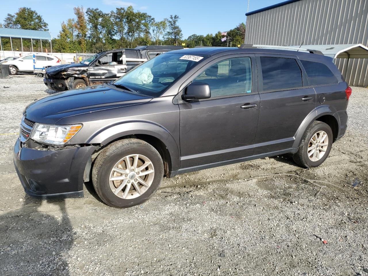 2018 DODGE JOURNEY
