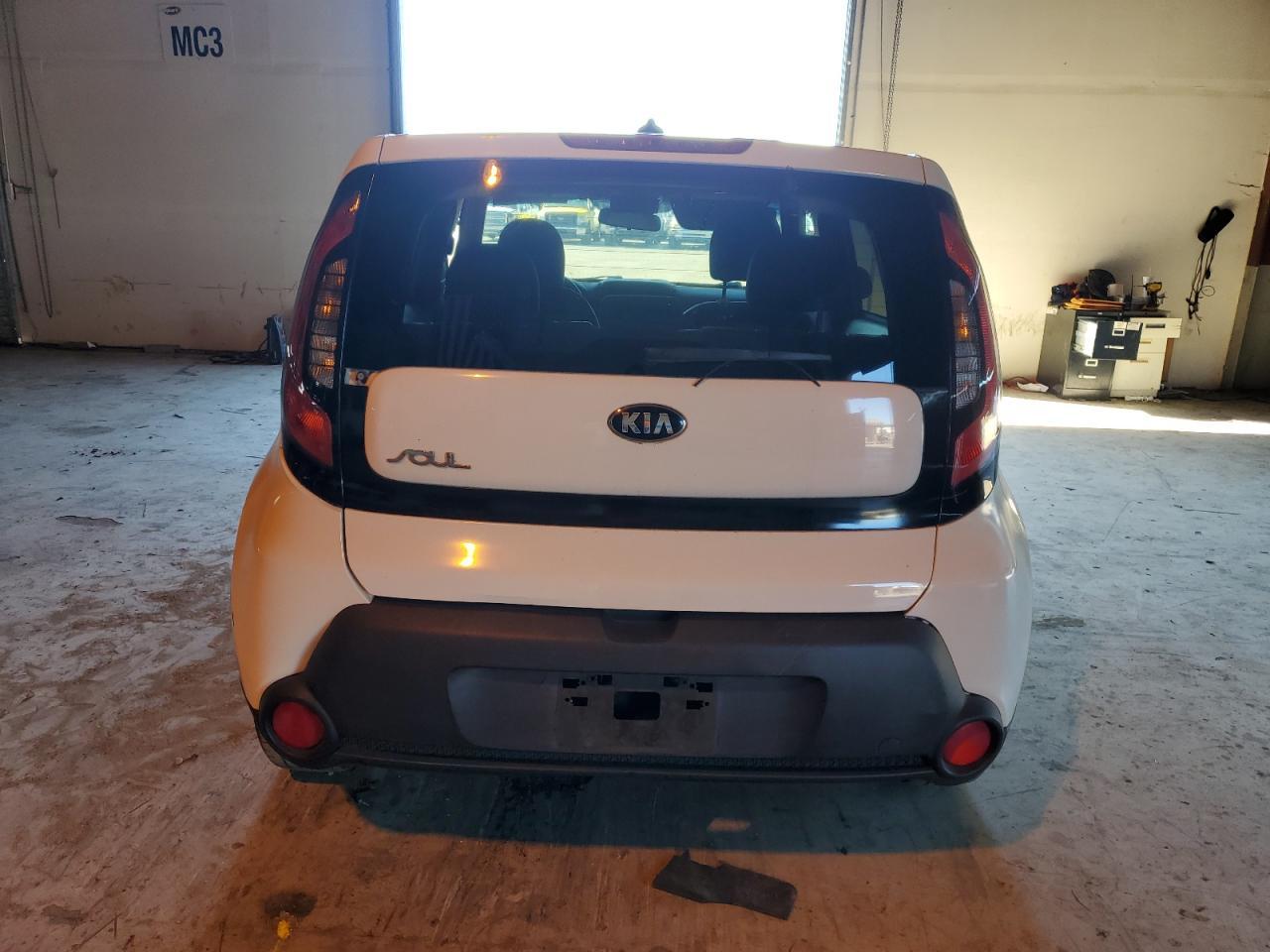 2014 KIA SOUL