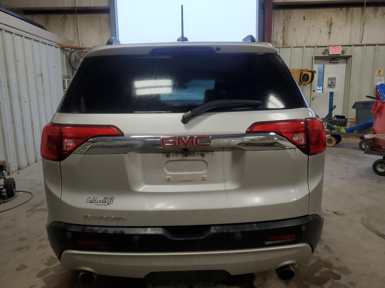 2017 GMC ACADIA