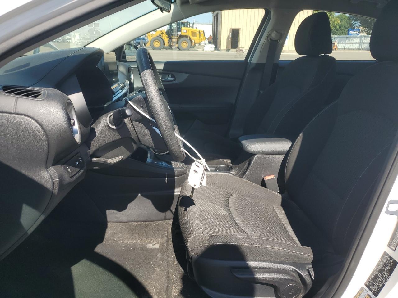 2020 KIA FORTE