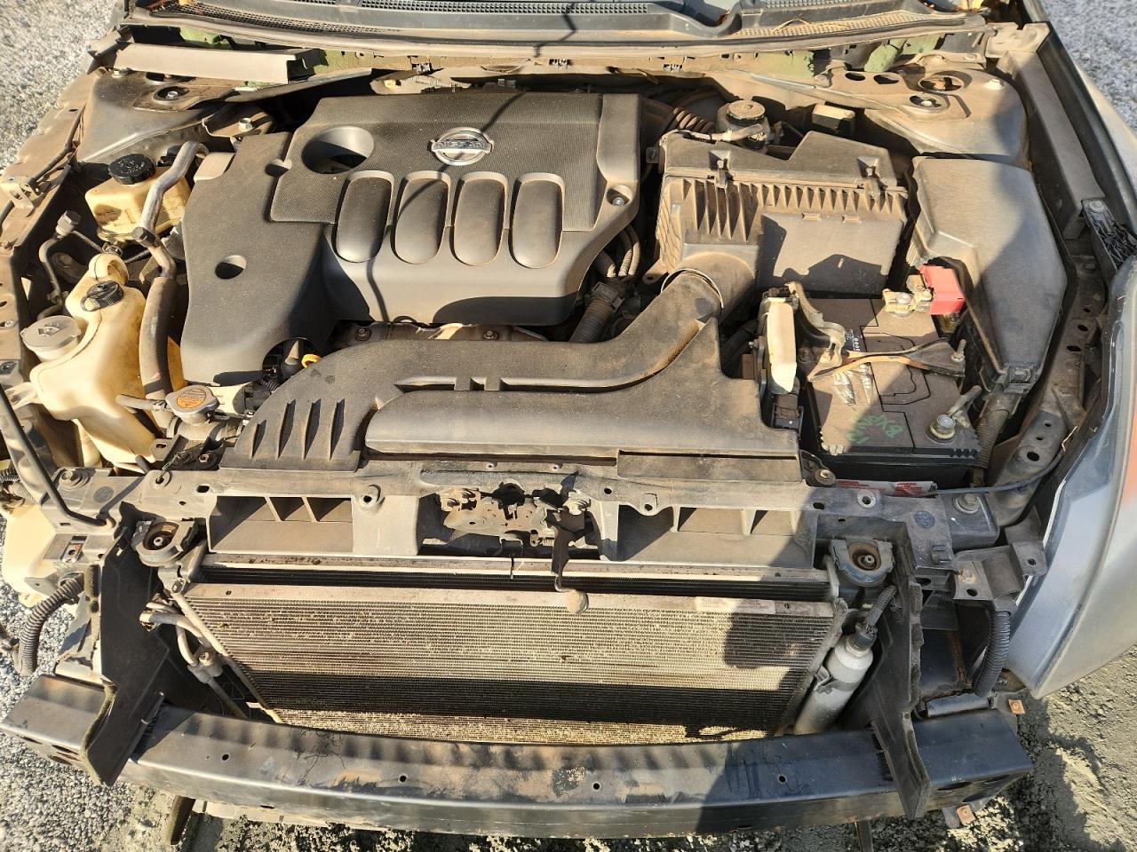 2008 NISSAN ALTIMA