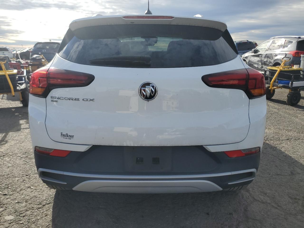 2022 BUICK Encore GX