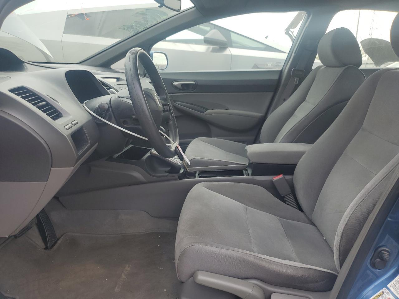2008 HONDA CIVIC