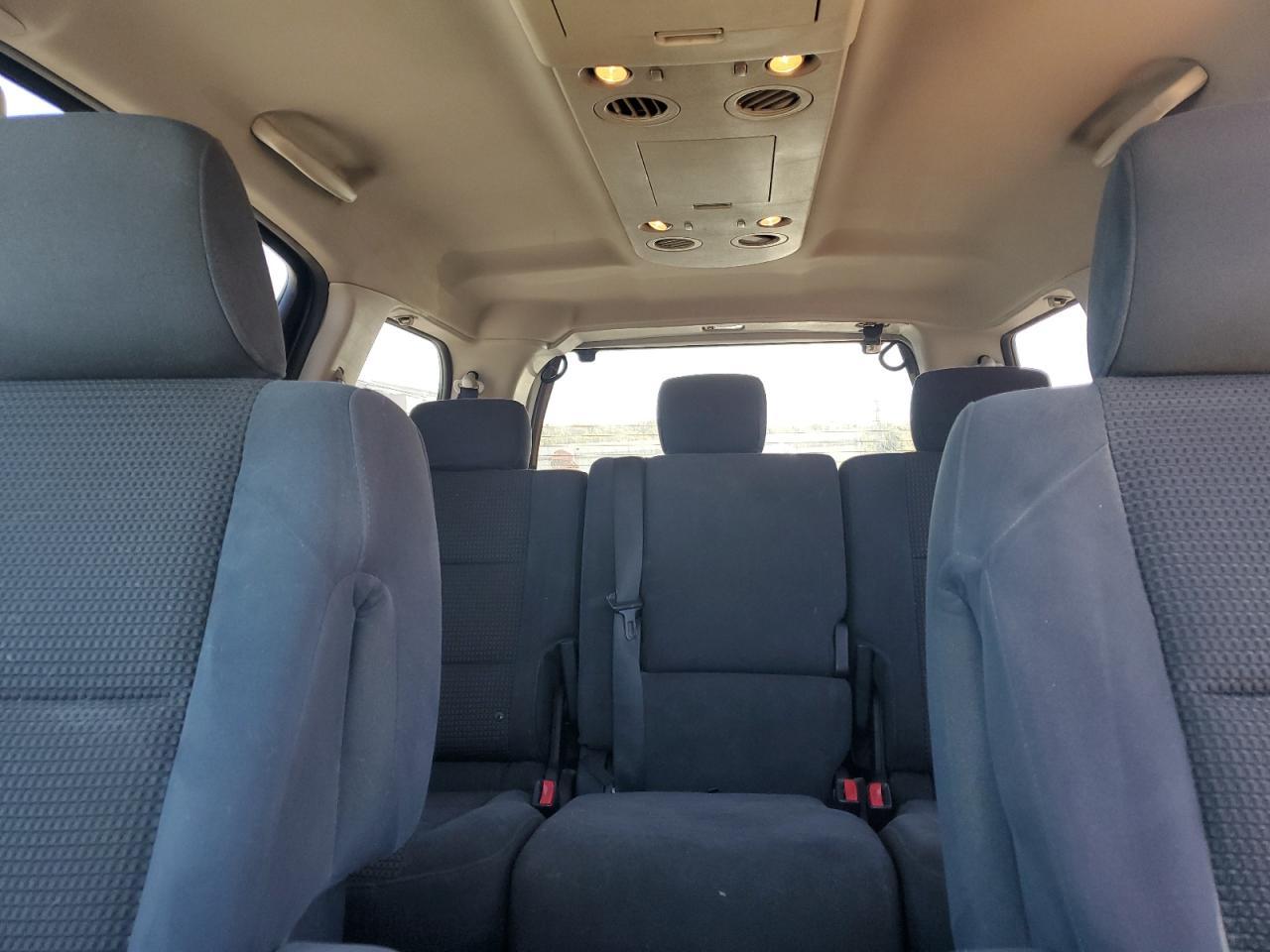2011 NISSAN Armada