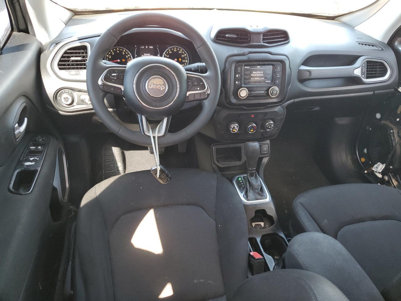 2019 JEEP Renegade