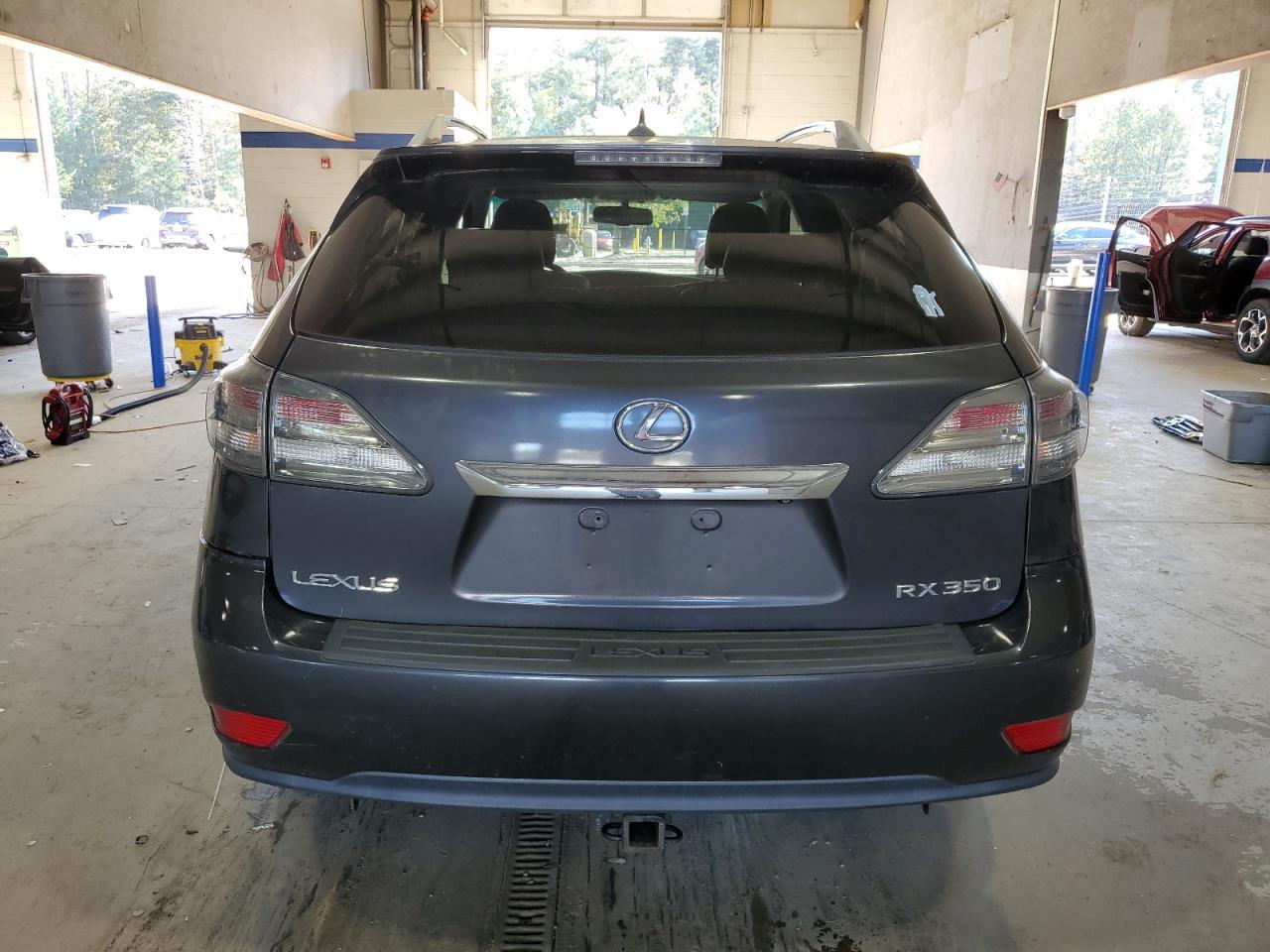 2010 LEXUS Rx