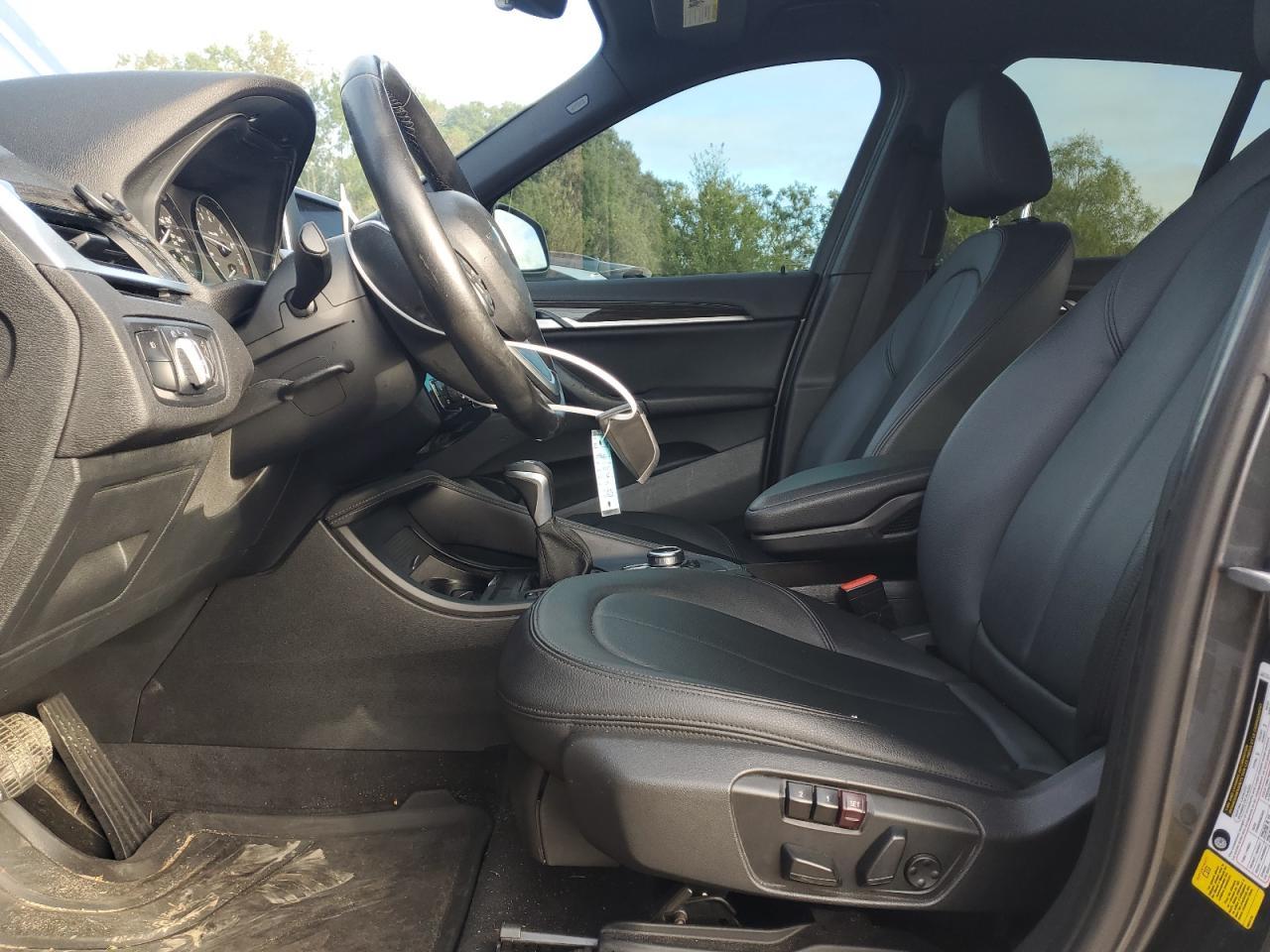 2017 BMW X1