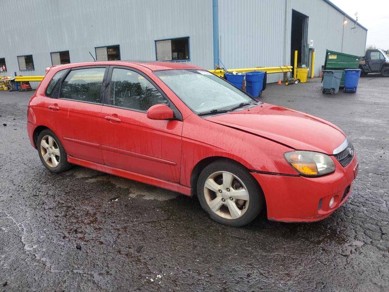 2009 KIA Spectra