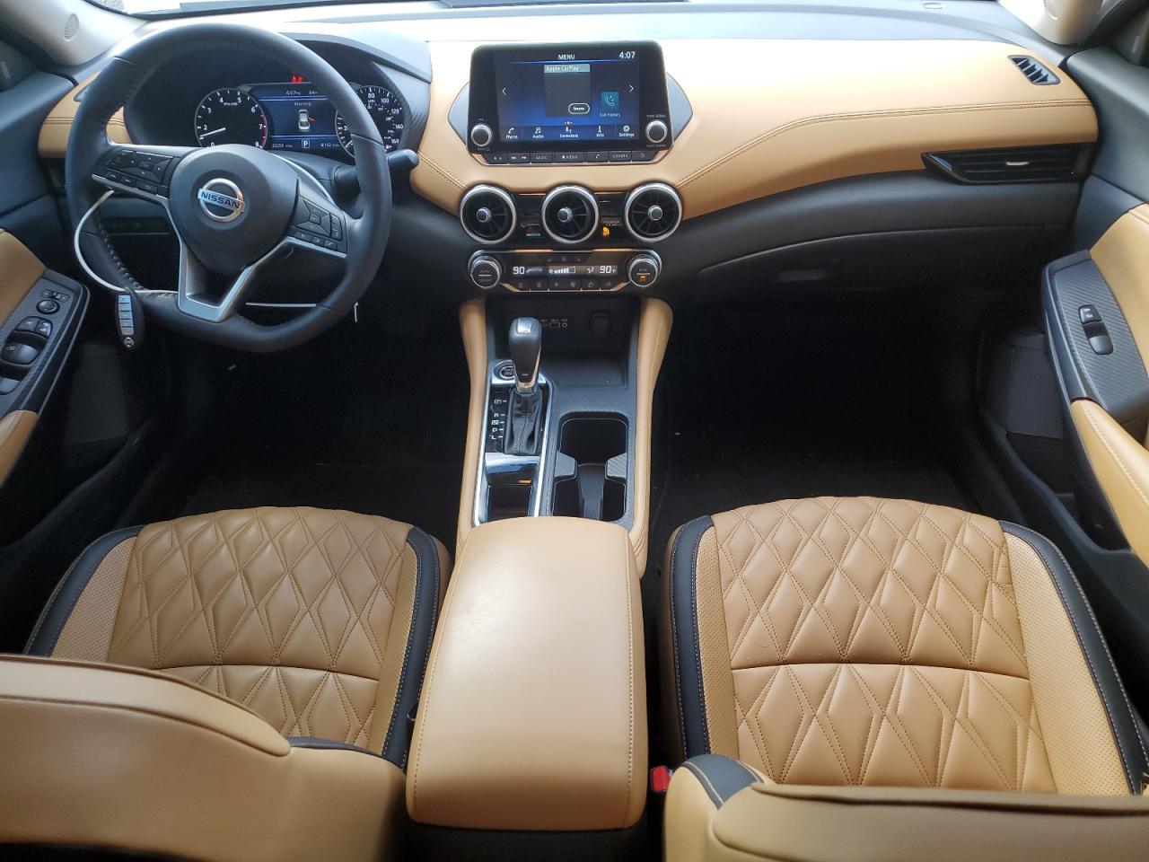 2022 NISSAN SENTRA