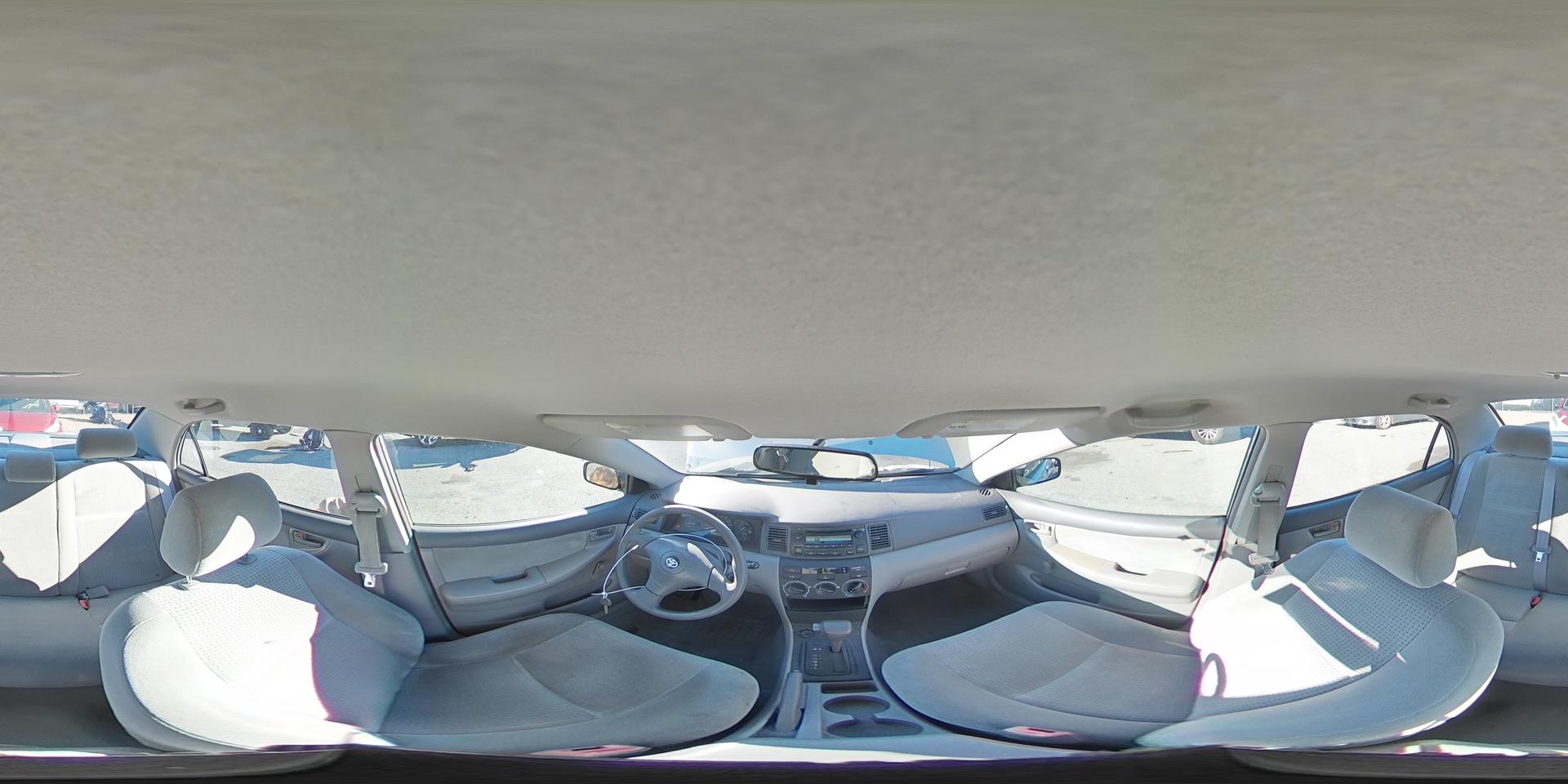 2006 TOYOTA COROLLA