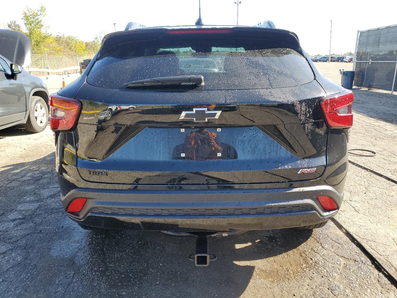 2024 CHEVROLET TRAX