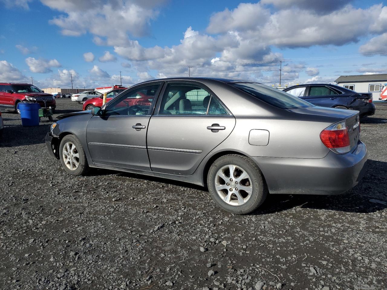 2006 TOYOTA CAMRY