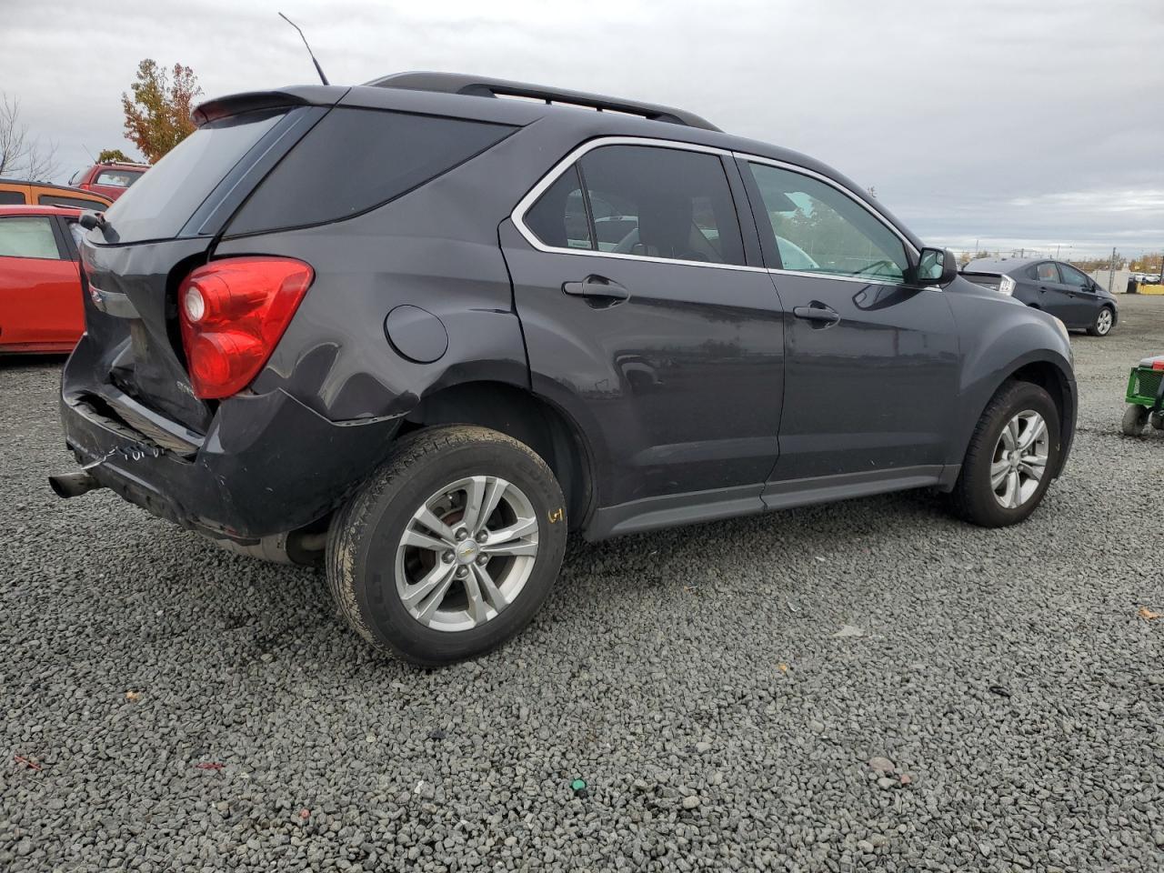 2013 CHEVROLET EQUINOX
