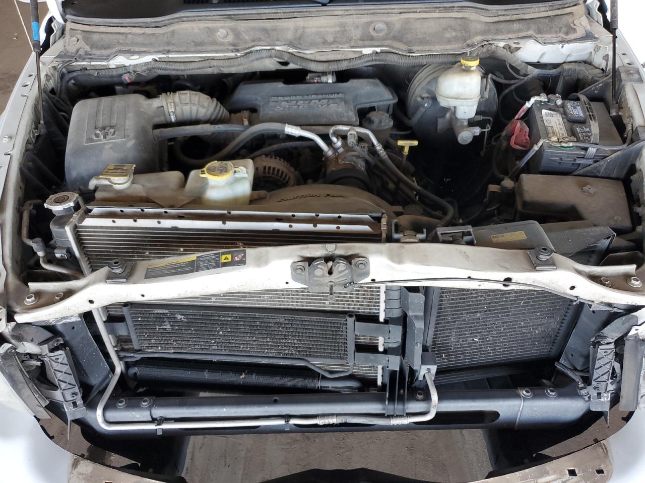 2005 DODGE RAM 1500