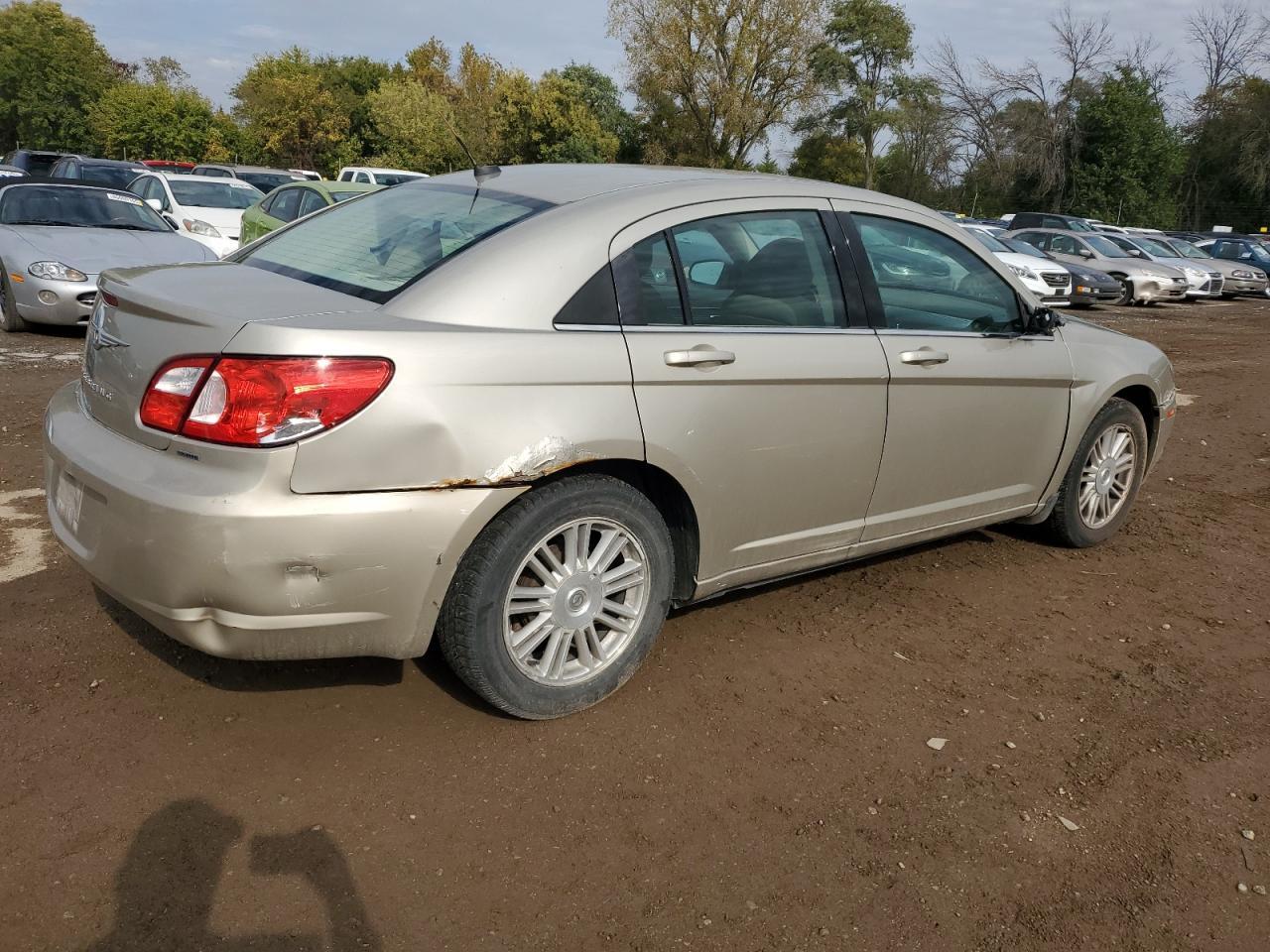 2008 CHRYSLER Sebring