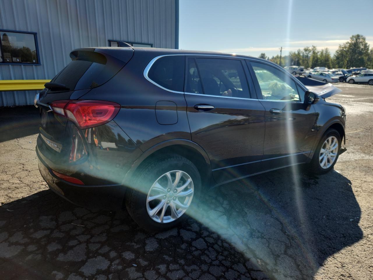 2020 BUICK Envision