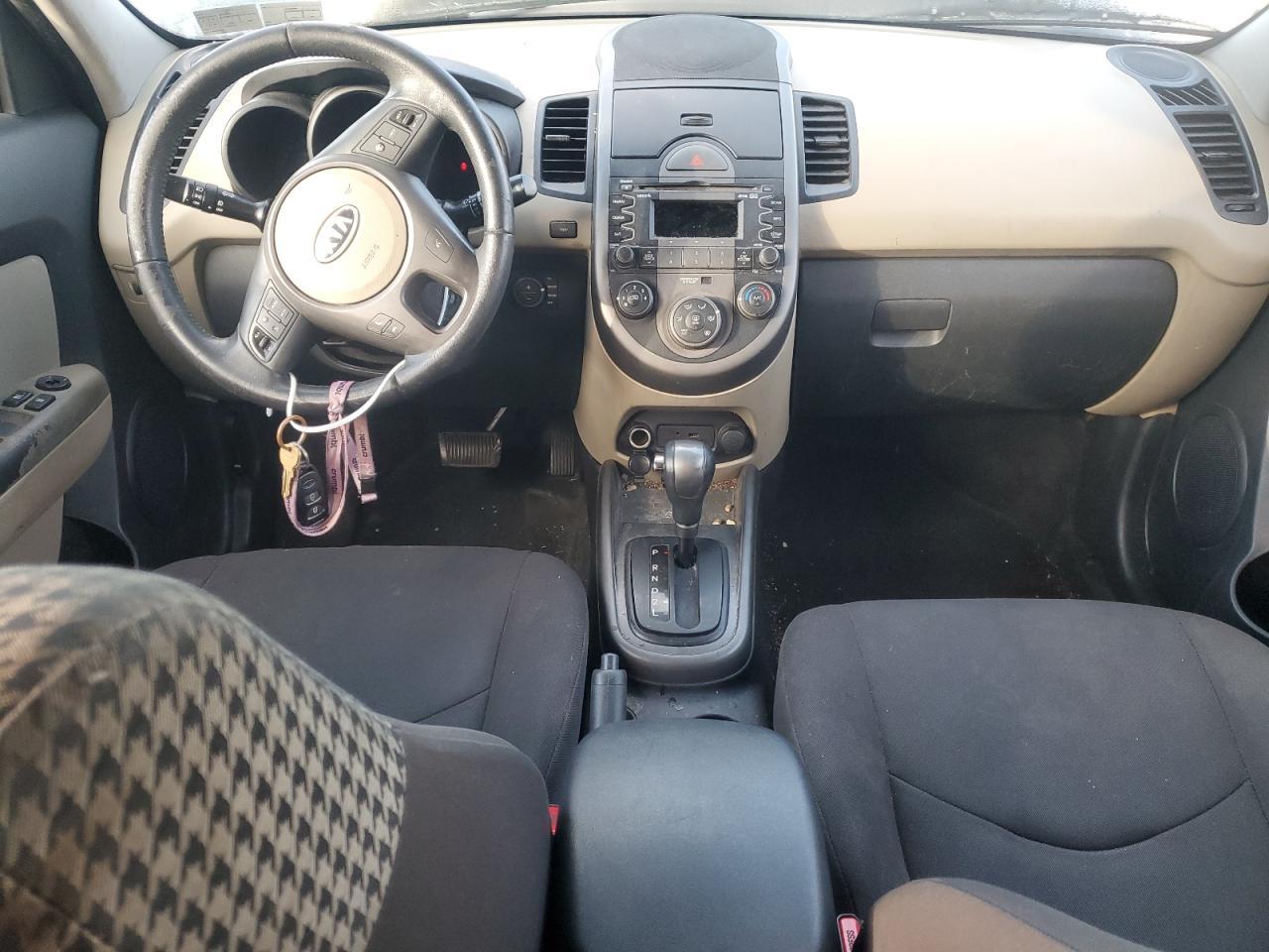 2010 KIA SOUL