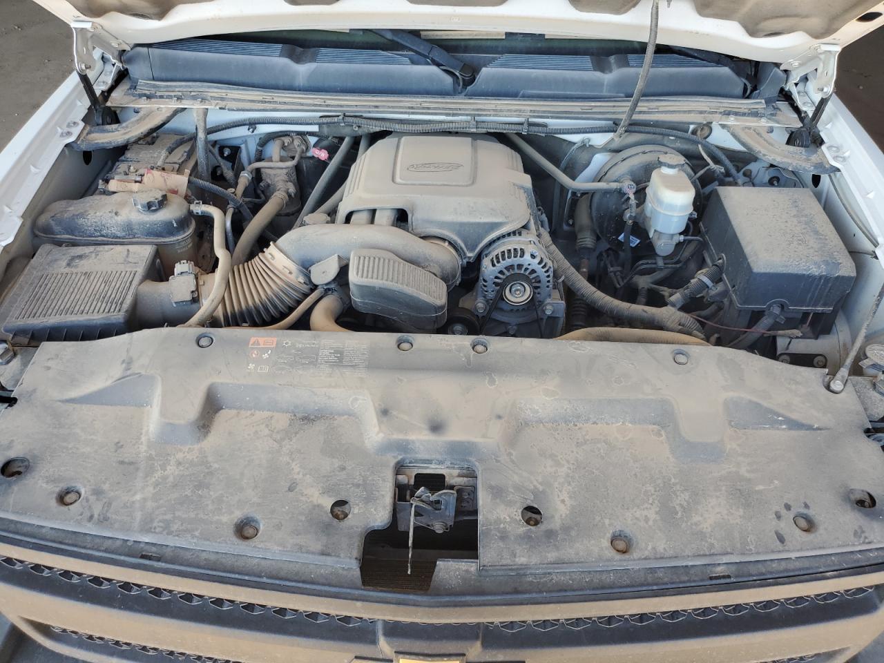 2012 CHEVROLET Silverado
