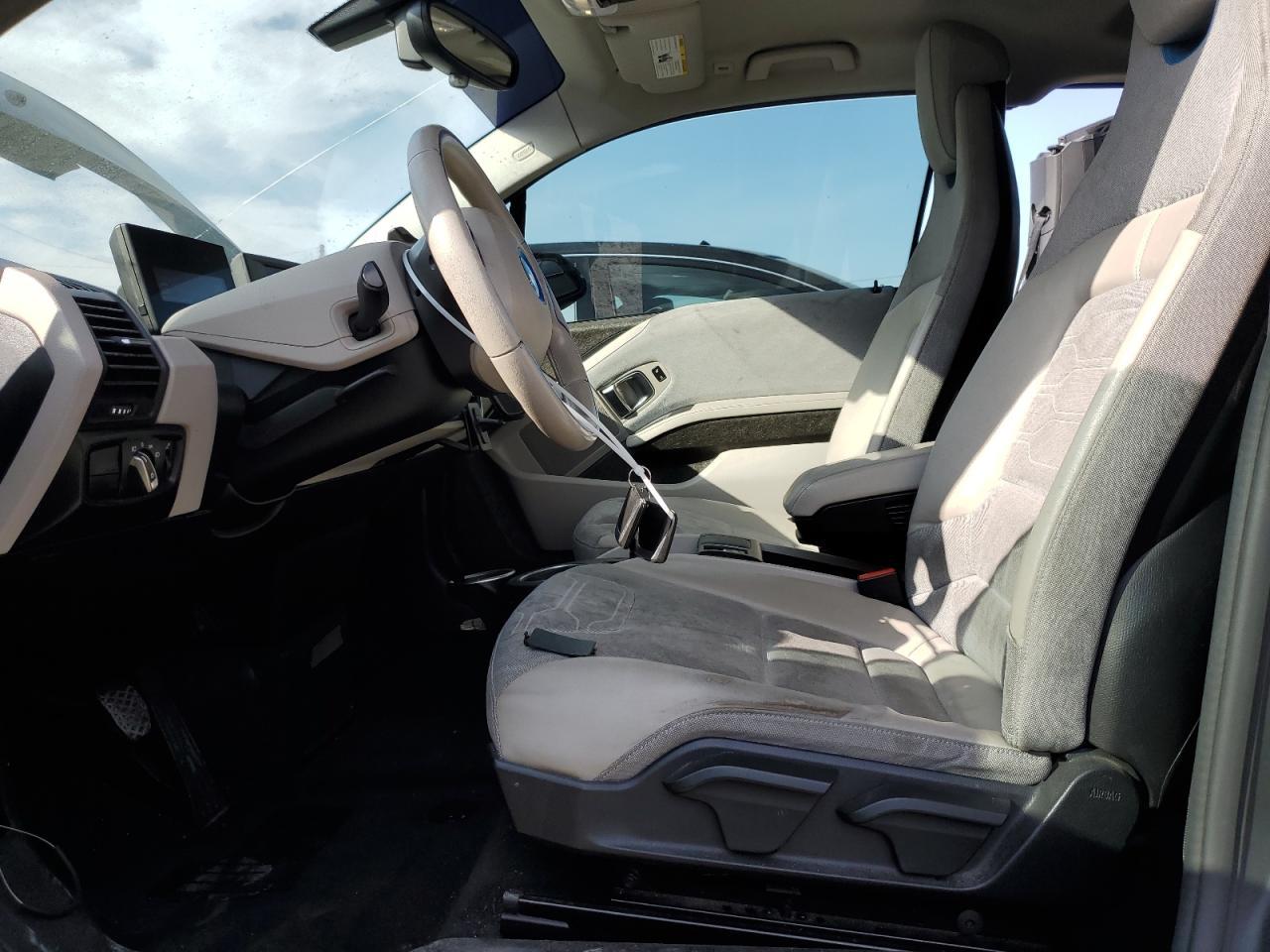 2014 BMW I3