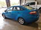 2014 FORD Fiesta