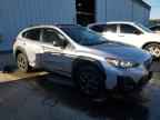 2022 SUBARU Crosstrek