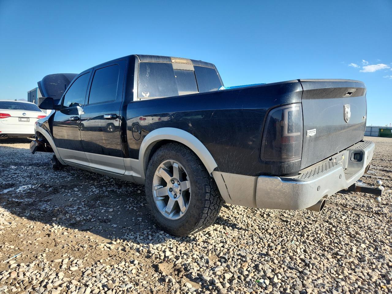 2010 DODGE RAM 1500