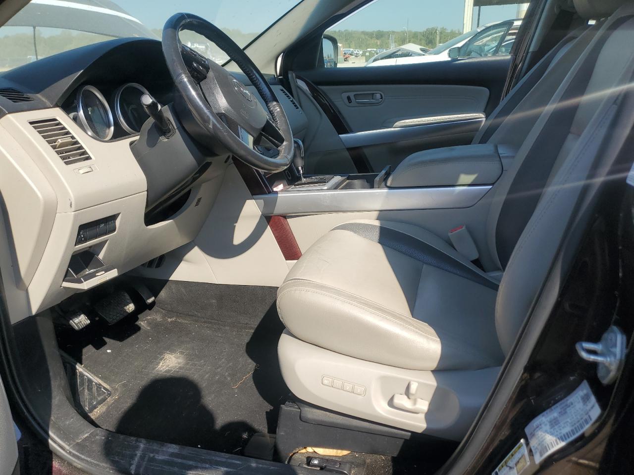 2008 MAZDA CX-9