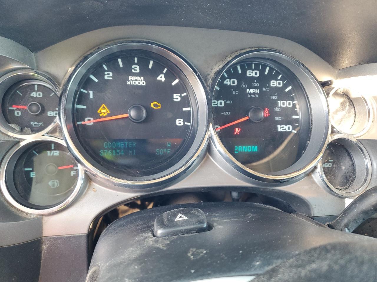 2011 CHEVROLET Silverado